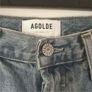 Agolde Riley jean